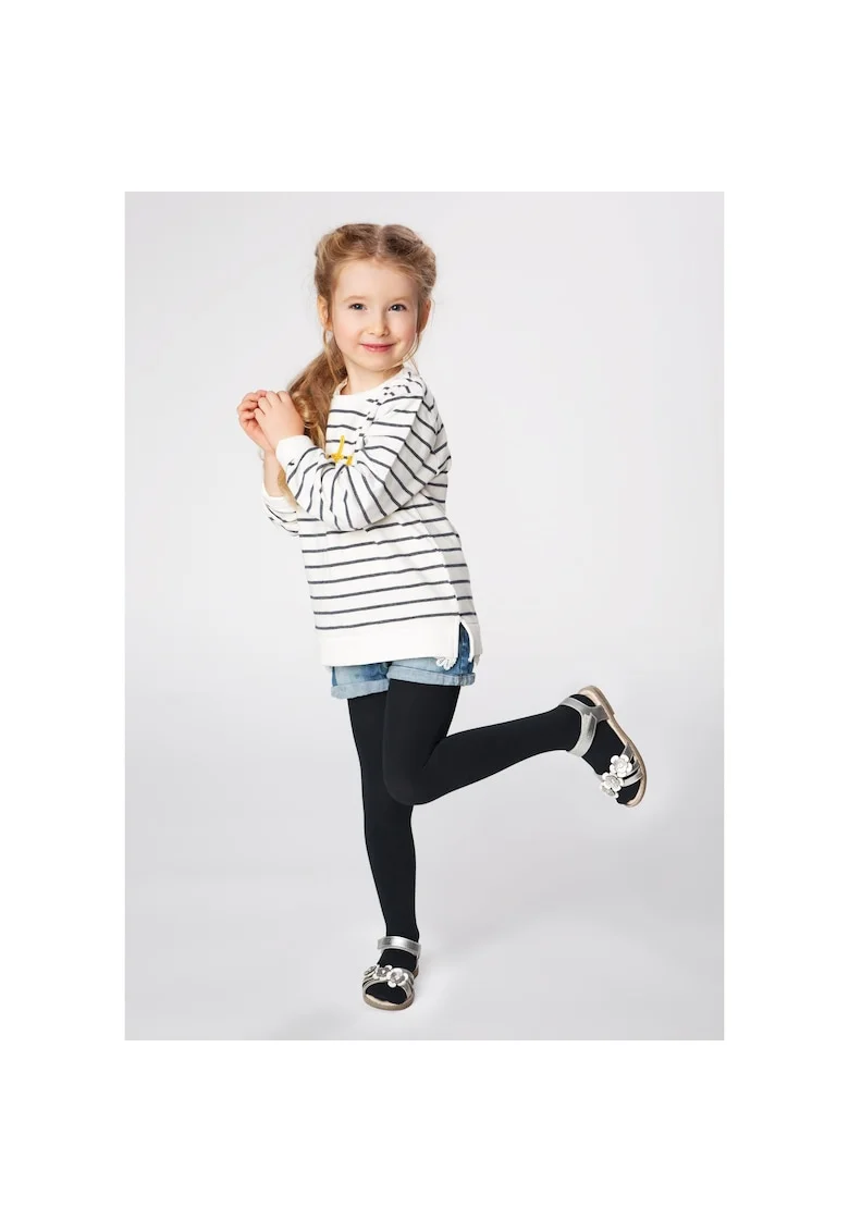 Dresuri fetite, Julia, bumbac,, Negru