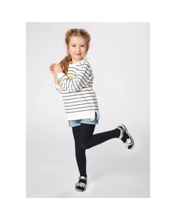 Dresuri fetite, Julia, bumbac,, Negru