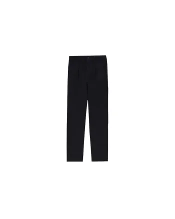 Pantaloni sport pentru baieti,  bumbac, bleumarin