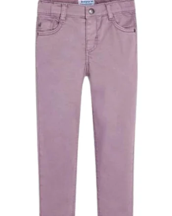 Pantaloni cu croiala dreapta