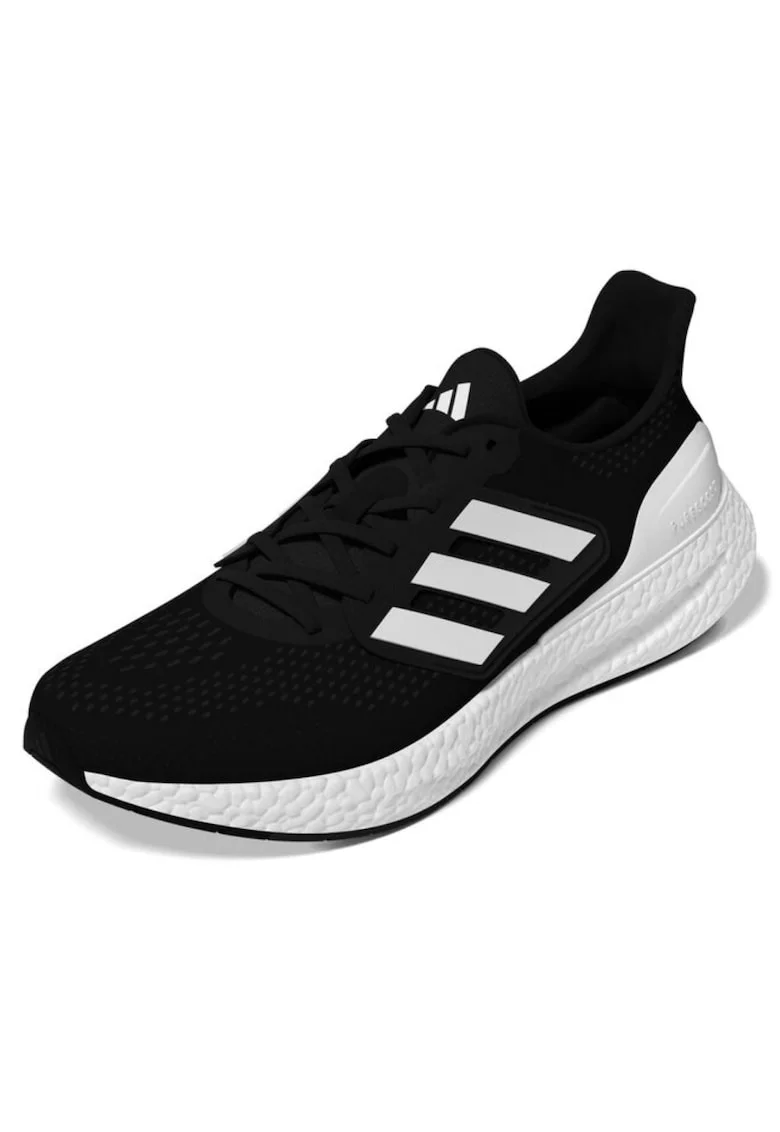 Pantofi de alergare  Pureboost, Negru