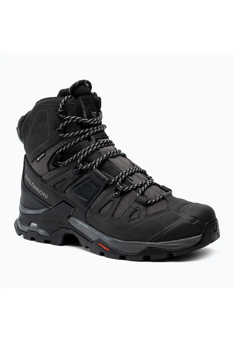 Pantofi de trekking pentru barbati, Negru
