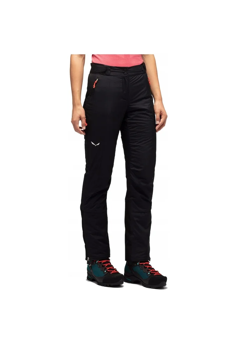 Pantaloni sport dama  negri, trekking