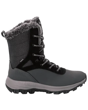 Cizme dama  Everquest Texapore Snow High-Gri/Negru-