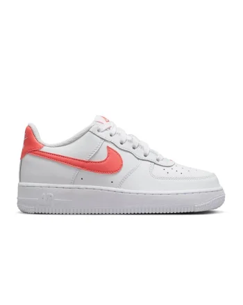 Pantofi sport  Air Force 1 GS 41023, Alb/Bej