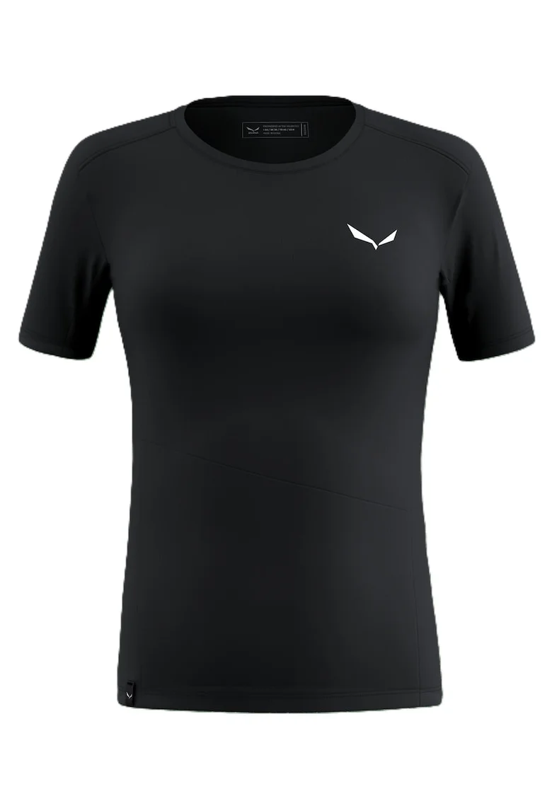Tricou pentru dama  PUEZ SPORTY DRY, culoarea Negru