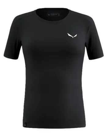 Tricou pentru dama  PUEZ SPORTY DRY, culoarea Negru