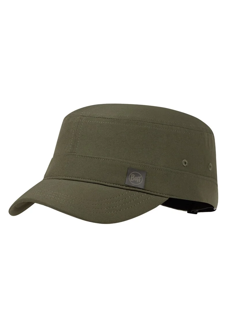 Sapca unisex  MILITARY SOLID TUNDRA KHAKI, verde inchis