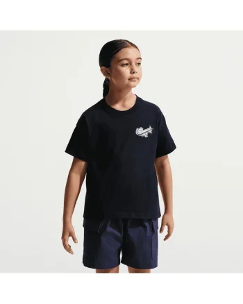 Tricou  G NSW TEE BOY AIRBRUSH-IR5190-010