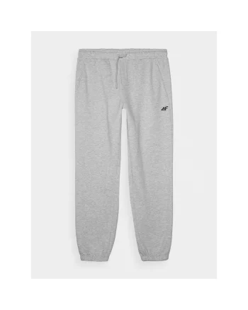 Pantaloni lungi pentru barbati  Bumbac, Gri