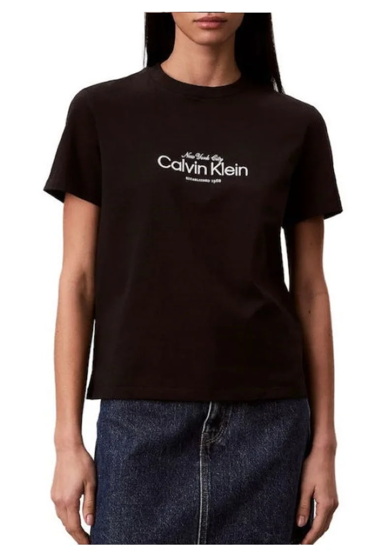 Tricou  SS CLASSIC CK NYC LOGO TEE-LV047F810G-UB1