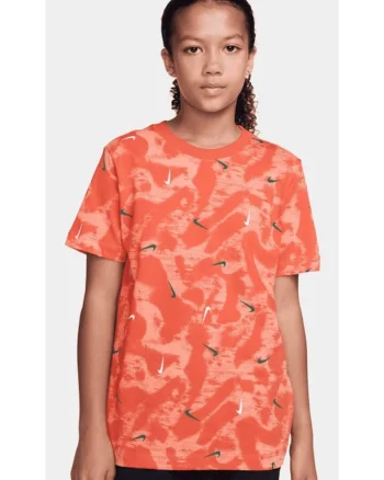 Tricou  K NSW TEE HBR AOP-II0458-842