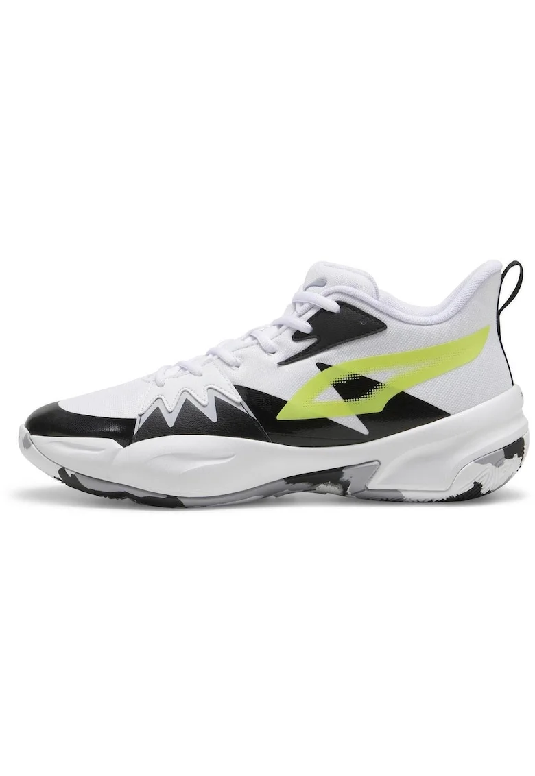 Adidasi  Genetics Puma 28959, Alb