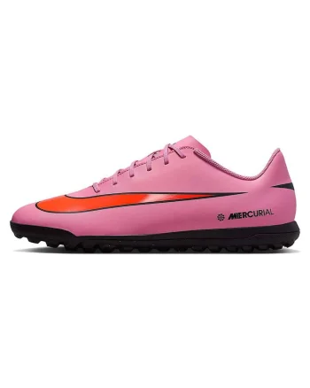 Ghete de fotbal  Mercurial Vapor 16 Club TF, Roz