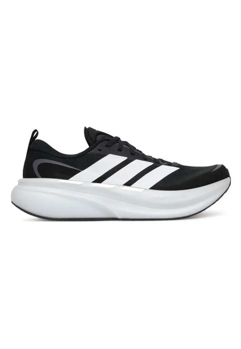 Pantofi sport barbati,  alergare, negru, Negru