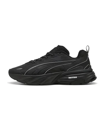 Pantofi Fade NITRO™ V2 pentru alergare, Negru