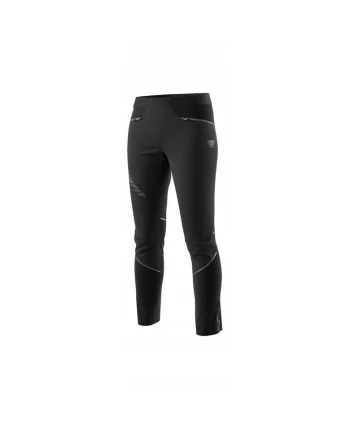 Pantaloni sport dama,  Transalper Warm, negru