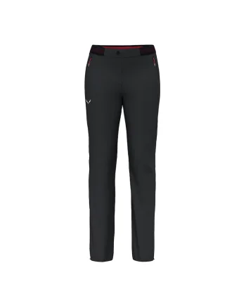 Pantaloni sport dama  Pedroc 4, negru, durabil, softshell