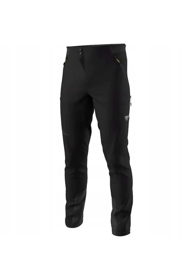 Pantaloni sport barbati  Blacklight, rezistenti la vant si apa, respirabili, negri