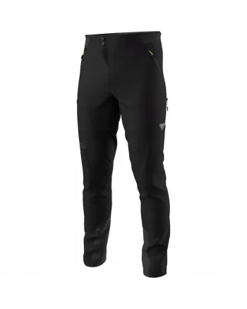 Pantaloni sport barbati  Blacklight, rezistenti la vant si apa, respirabili, negri