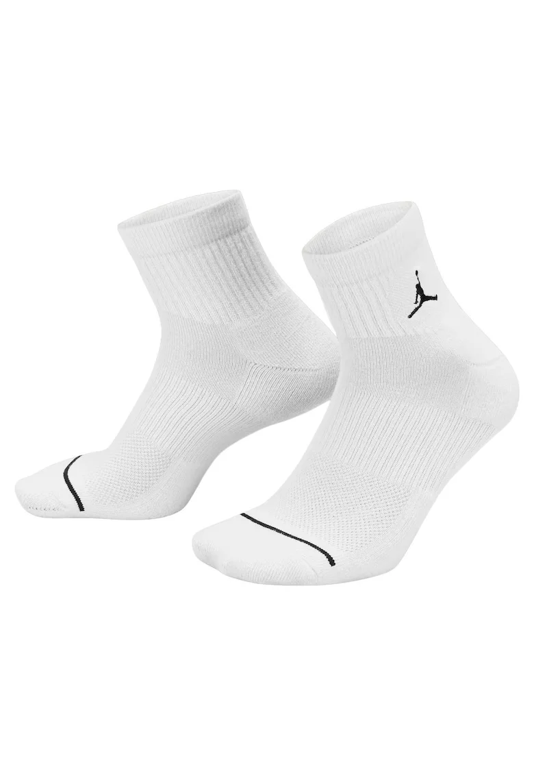 Sosete  U J EVERYDAY CUSH POLY ANKLE 3PR - 144 DX9655100