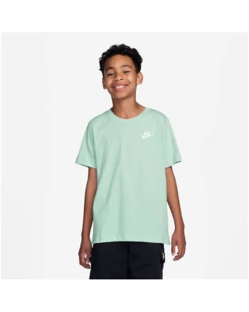 Tricou  K NSW TEE EMB FUTURA LBR-FZ5177-394