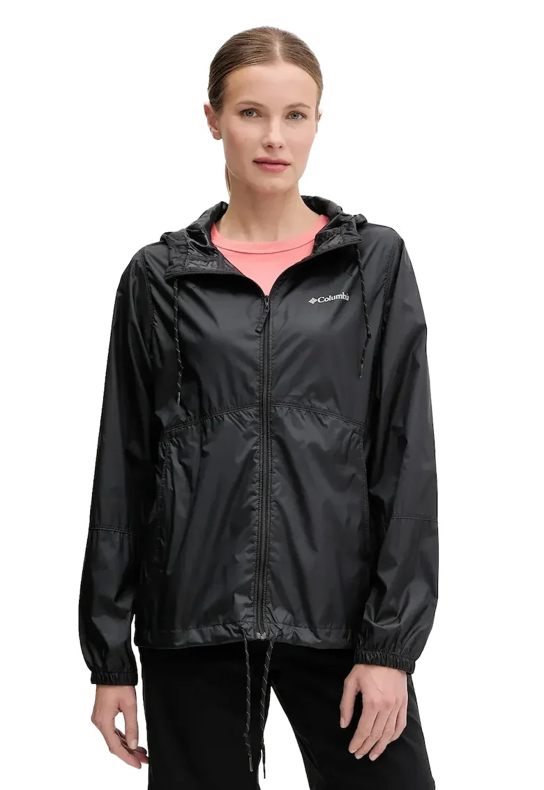 Jacheta  Flash Forward II Windbreaker, Negru