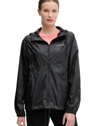 Jacheta  Flash Forward II Windbreaker, Negru