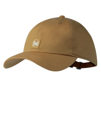 Sapca unisex  BASEBALL ZIRE CAMEL, culoare maro,