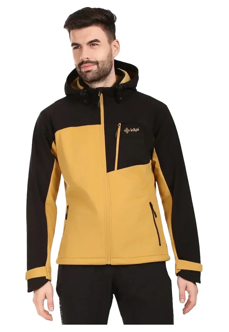 Geaca softshell  Ontavio, Galben, Galben