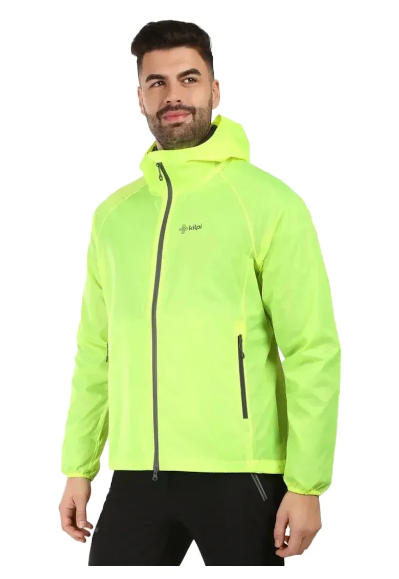 Jacheta de ploaie  Jaluu, Galben, Galben