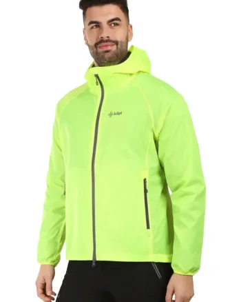 Jacheta de ploaie  Jaluu, Galben, Galben