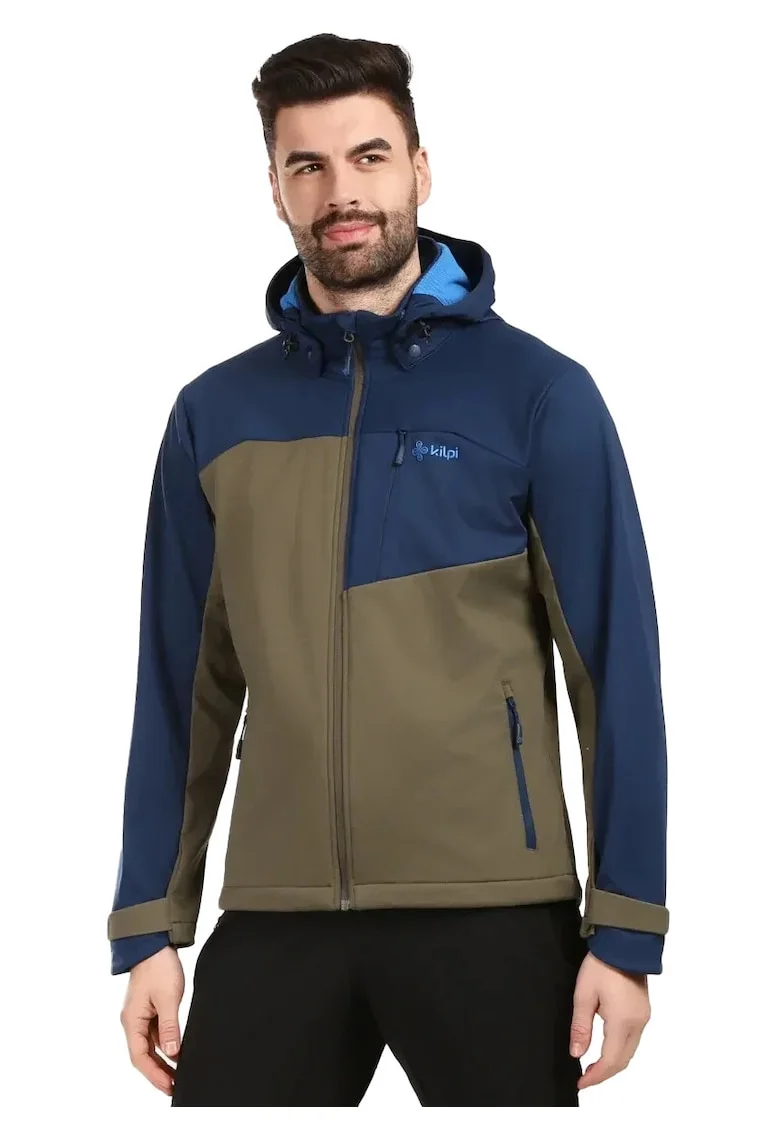 Geaca softshell  Ontavio, Kaki, Kaki