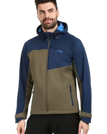 Geaca softshell  Ontavio, Kaki, Kaki