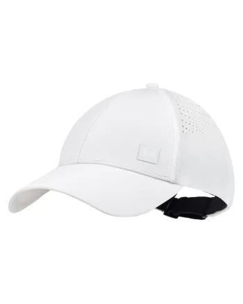 Sapca unisex  SUMMIT SOLID WHITE, alb, L/XL