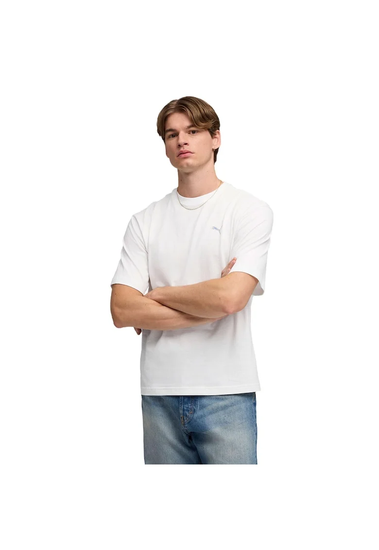 Tricou sport barbati,  Alb,