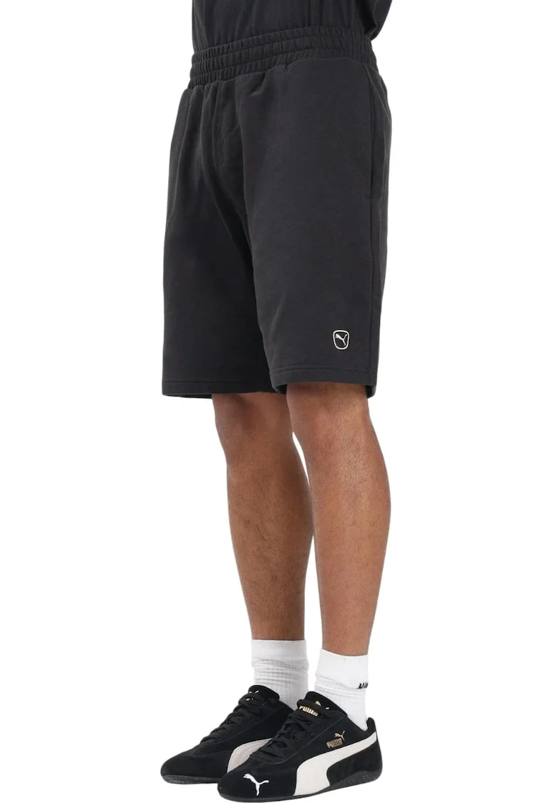 Short  Essentials Elevated 9 TR 62211, Negru