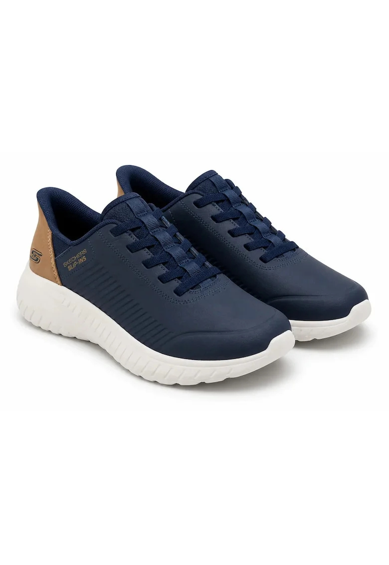 PANTOFI SPORT BARBATI  118305 NVY, Bleumarin