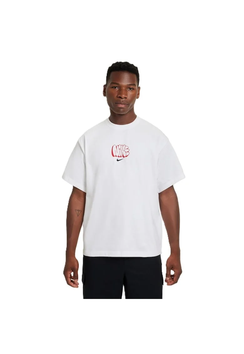 Tricou  M NK SOLO SW TEE GPX-HQ4182-100