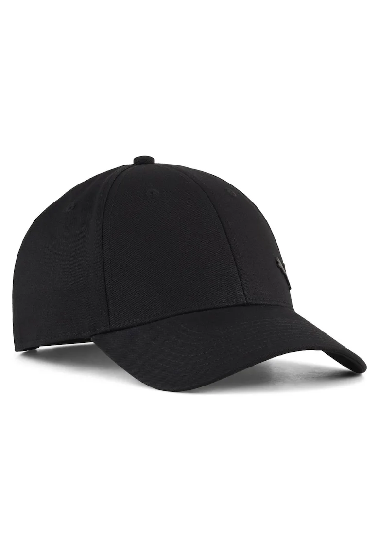 Sapca  Ess Elevated Metal Cat Bb Cap 02715401 Unisex Negru