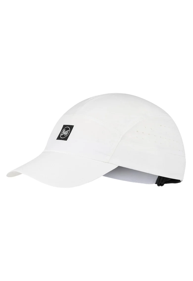 Sapca unisex  SPEED SOLID WHITE, alb