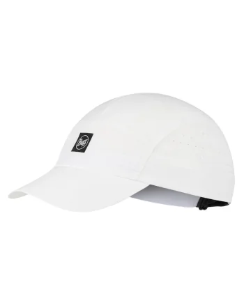 Sapca unisex  SPEED SOLID WHITE, alb