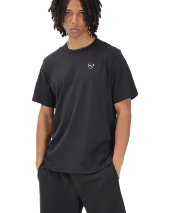Tricou  Essentials Elevated 62219, Negru