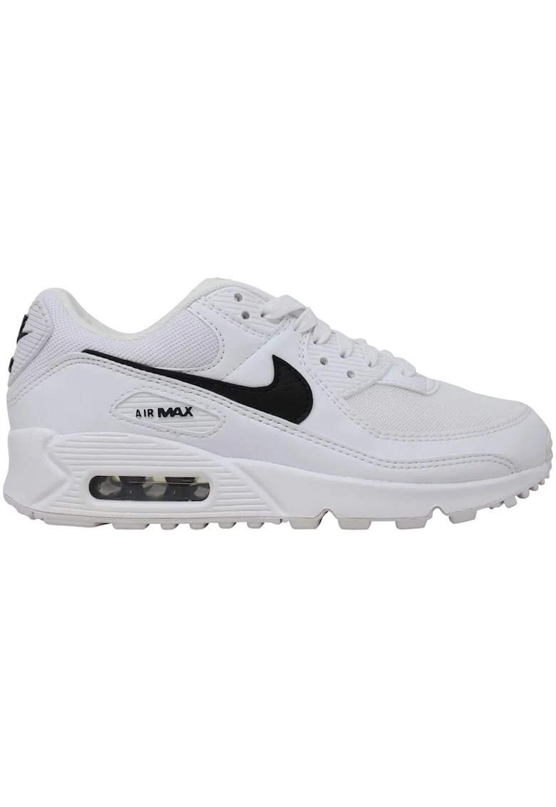 Pantofi sport  pentru Femei, w air max 90 nn, DH8010-101, Alb, Alb