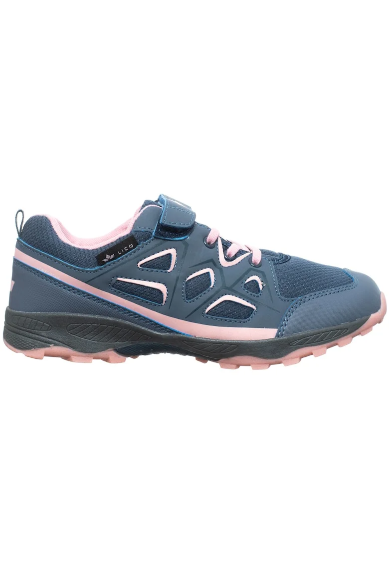 Pantofi sport pentru drumetie cu velcro