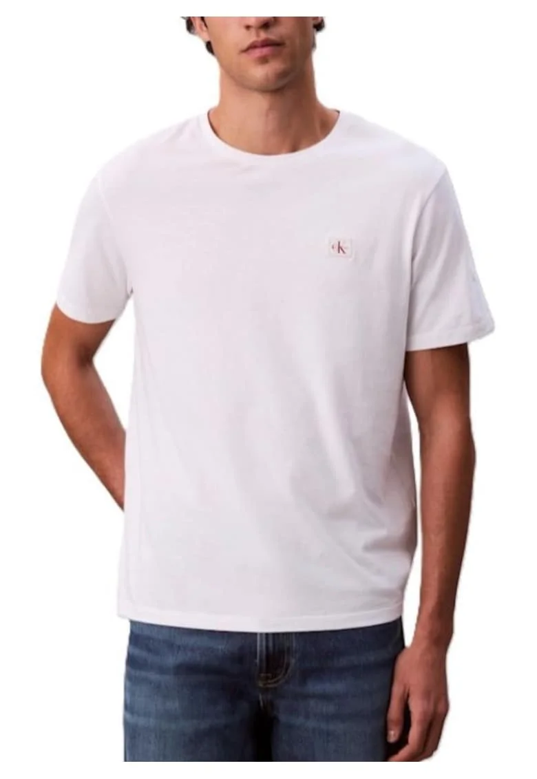 Tricou  SS 30S JERSEY EASY MONOGRAM PUFF-LV04RG220G-YAF