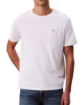 Tricou  SS 30S JERSEY EASY MONOGRAM PUFF-LV04RG220G-YAF