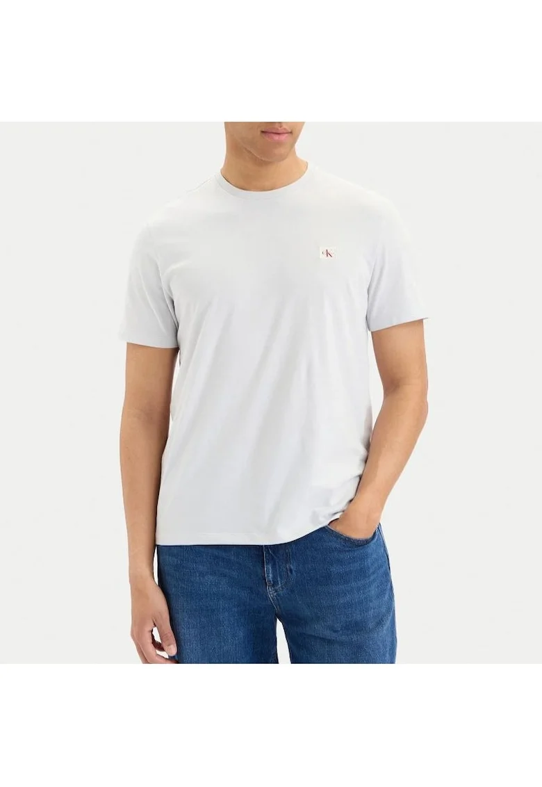 Tricou  SS BADGE 30S JERSEY CLASSIC TEE-LV04RC272G-PSX