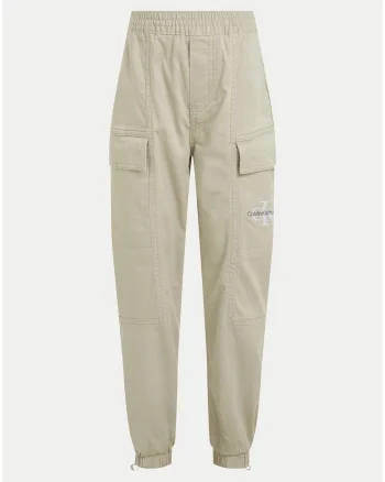 Pantaloni cargo conici