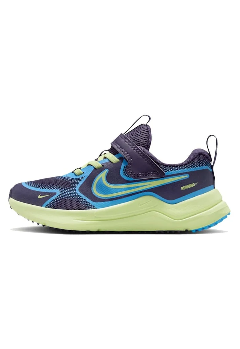 Pantofi Sport  Cosmic Runner K IQ9313-573, Baieti, Multicolor, Multicolor